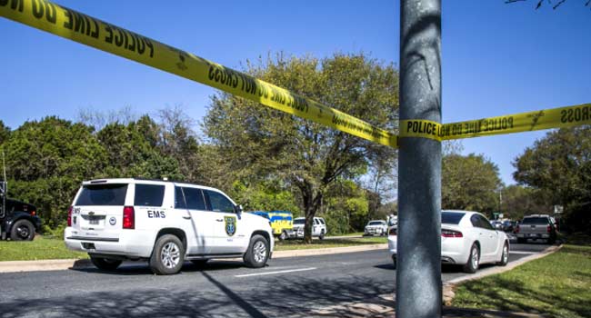 Shooting Rocks Texas High School