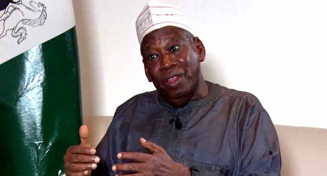 Ganduje’s Commissioners Meet Lawmakers, Deny Bribery Allegation