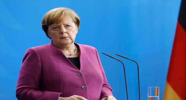Merkel's Move Poses Problems For EU, Analysts Say