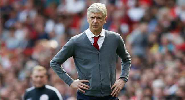 Wenger Calls For World Cup Every Two Years