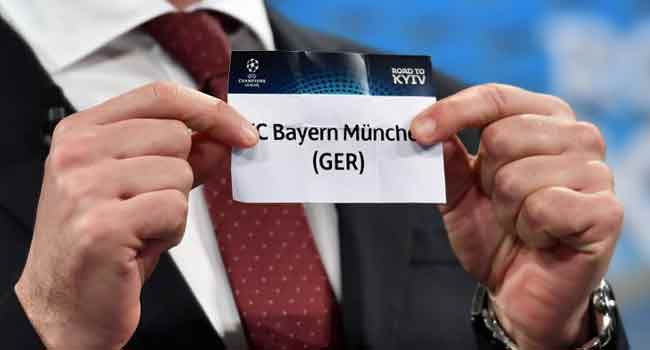 Bayern Face Real As Liverpool Play Roma In Champions League Semis