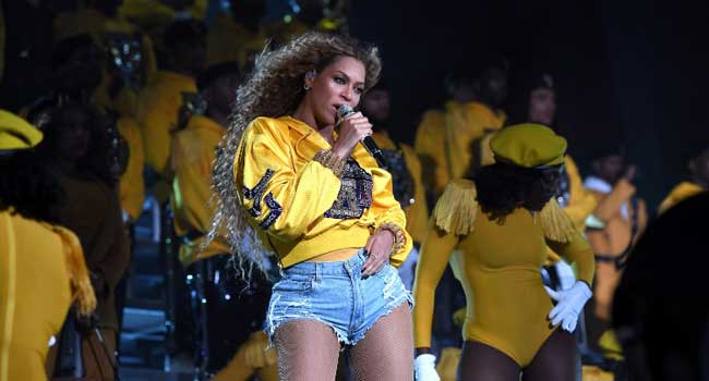 Beyonce To Lead South Africa Anti-Poverty Festival For Mandela
