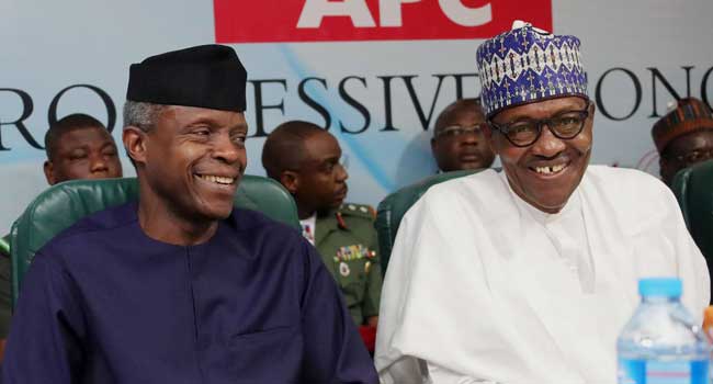 Mixed Reactions Trail Buhari’s Declaration For Re-election