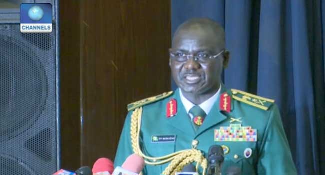 Army Vows Tough Action Against Perpetrators Of Electoral Violence