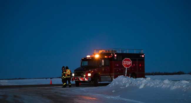 14 Killed In Canada Hockey Bus Crash