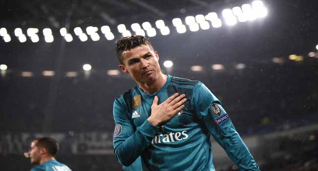 BREAKING: Ronaldo Agrees €18.8m Tax Settlement