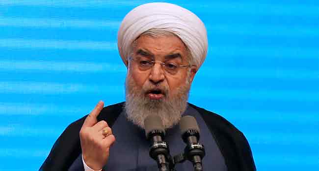 Iran President Rouhani May Skip UNGA Over US Visa Delay