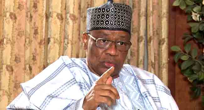 'You Achieved Great Success In Anti-Corruption Fight’, IBB Tells Buhari At 76