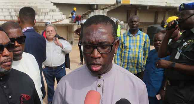 Delta Set To Host African Athletics Championship, Says Okowa