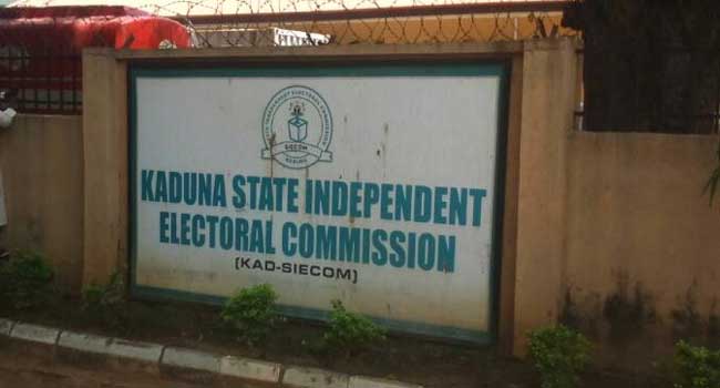 Fire Guts Kaduna Independent Electoral Commission Headquarters