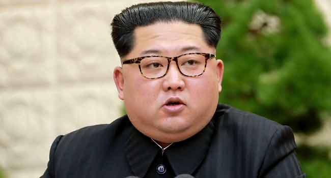 North Korea's Kim Says No More Nuclear, Missile Tests