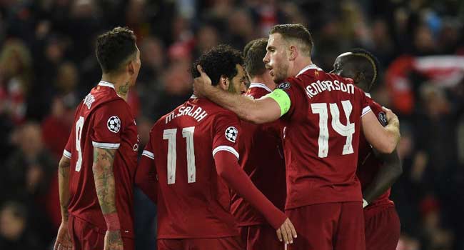 Liverpool Qualify For Next Season’s Champions League img