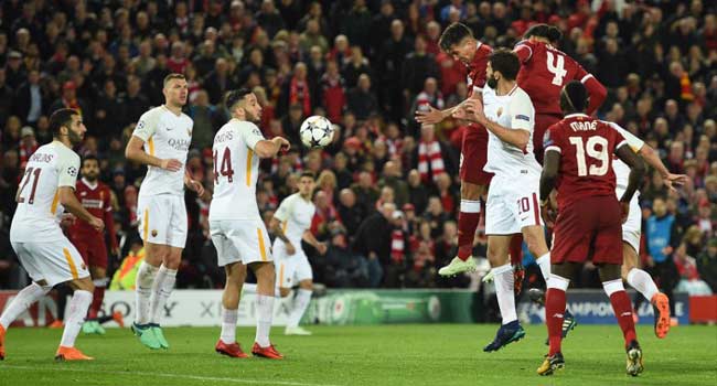 Three Things We Learned From Liverpool vs Roma