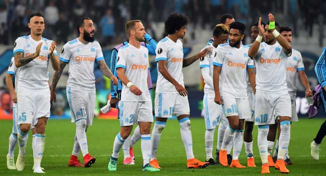 Marseille Take Control In Europa League Semi-Final Against Salzburg