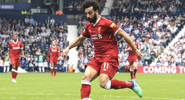West Brom Fightback Steals Spotlight From Salah