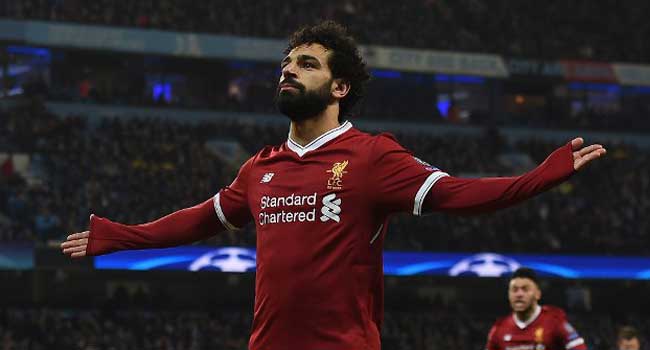 Salah At Liverpool To Stay, Vows Klopp