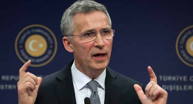 North Korea Sanctions Must Stay Pending 'Concrete Changes' – NATO Chief