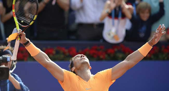 Barcelona Open: Nadal Eases Into Final With 400th Clay Court Win