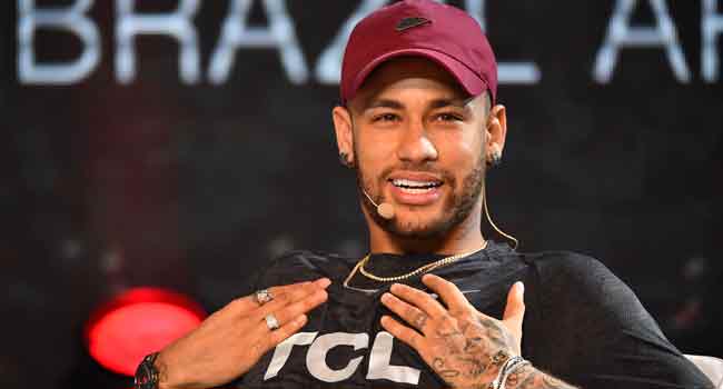 Neymar Thrills Tuchel With Superb Performance In Liverpool Clash