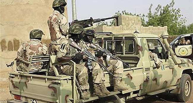 Troops Kill Boko Haram Terrorist, Recover Weapons