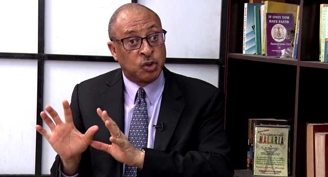 Utomi Describes Nigerian Political Parties As 'Machines To Rig Elections'