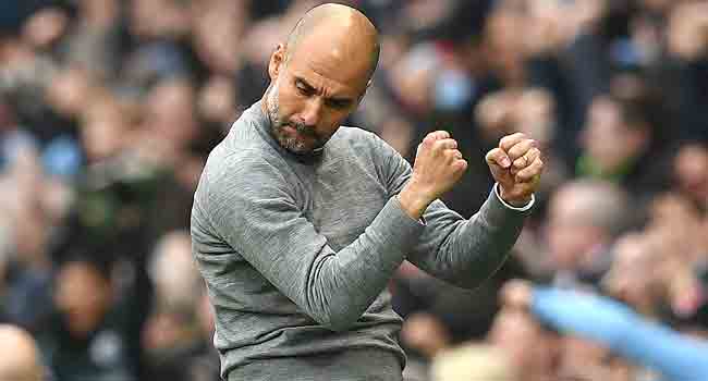 Guardiola The Perfectionist Delivers A Manchester Masterpiece