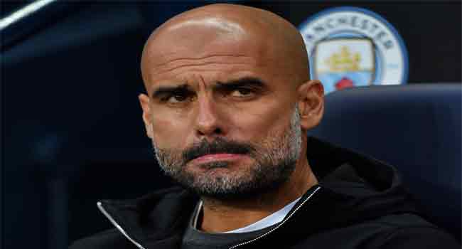 Guardiola Urges Diaz Not To Quit City