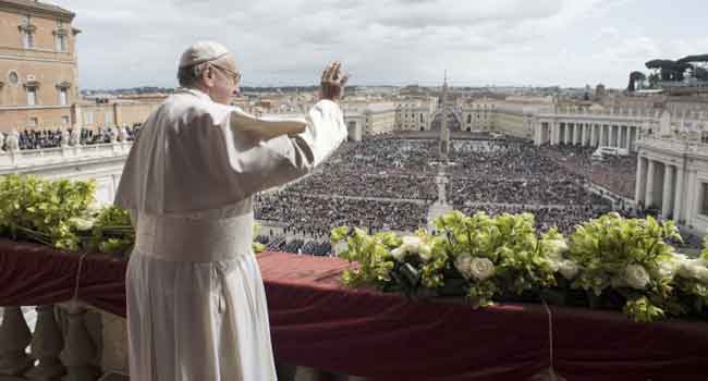 Irish Sexual Abuse Victim Urges Pope To Remove ‘Every Rotten Apple’