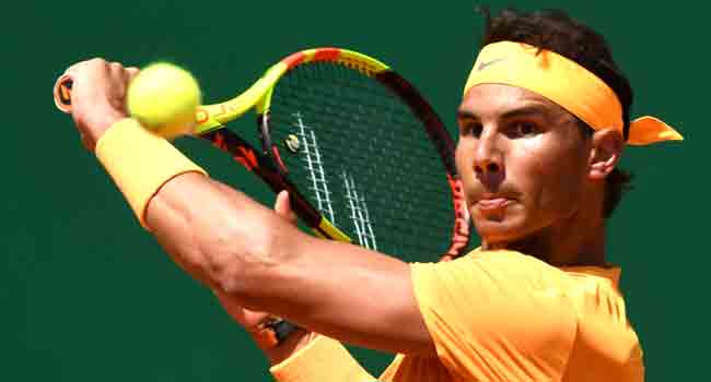 Monte Carlo: Nadal Thrashes Thiem To Cruise Into Semis
