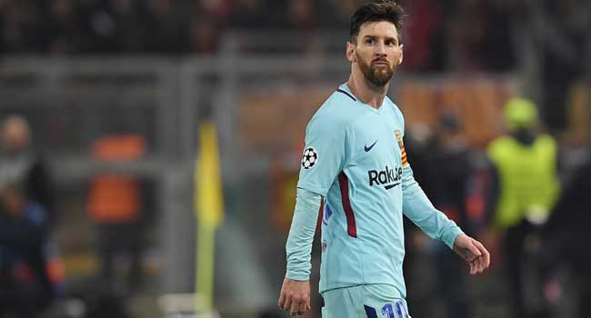 Why Messi Played South Africa Friendly - Valverde