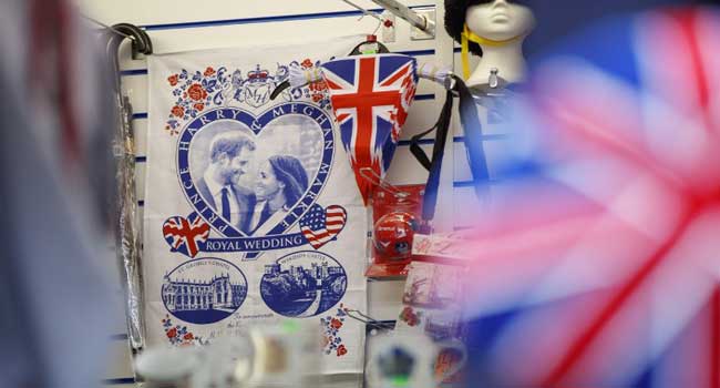 Annan woman invited to Prince Harry and Meghan Markle's wedding