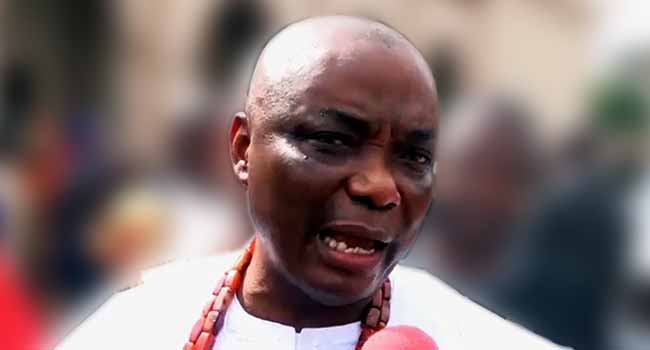 Nwaoboshi Appeals Judgment Sacking Him As Delta North Senator-Elect