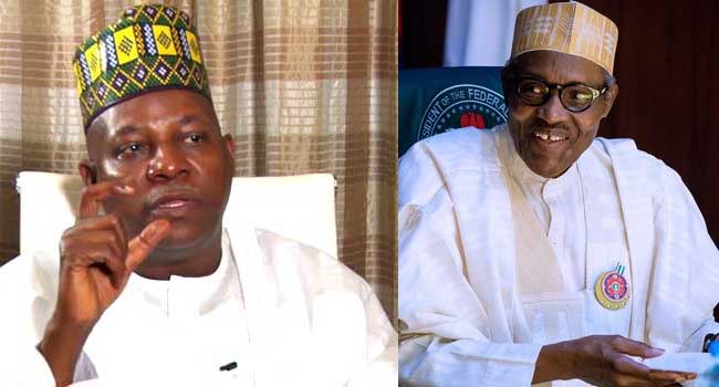 2019: Borno Governor Canvasses Support For Buhari