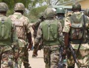 Eight Soldiers Injured As Army Kills Seven Insurgents