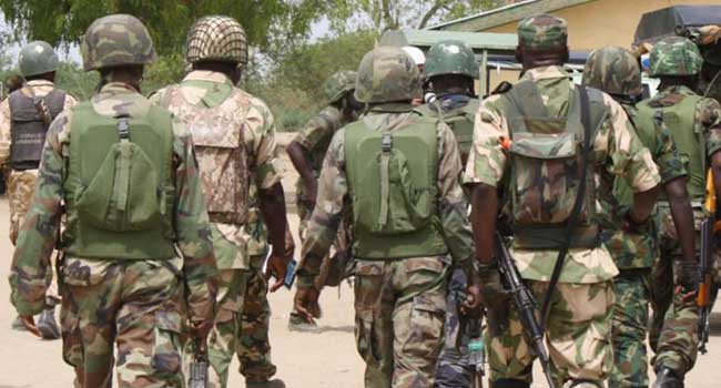 Troops Arrest Two Bandits In Zango Kataf LGA, Kaduna