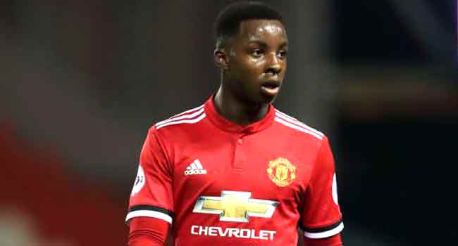 Manchester United’s Tosin Kehinde Chooses Nigeria Over England