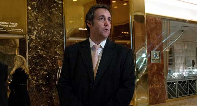 Trumps Lawyer Michael Cohen Ex-Trump Lawyer Probed For $20m Bank Fraud – Report • Channels Television