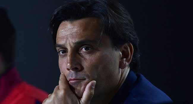 Ex-Italy Striker Montella Returns As Fiorentina Coach