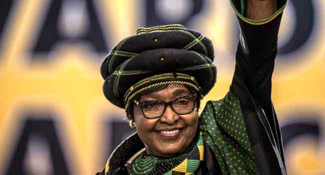 Winnie Mandela: South Africa’s Flawed Heroine