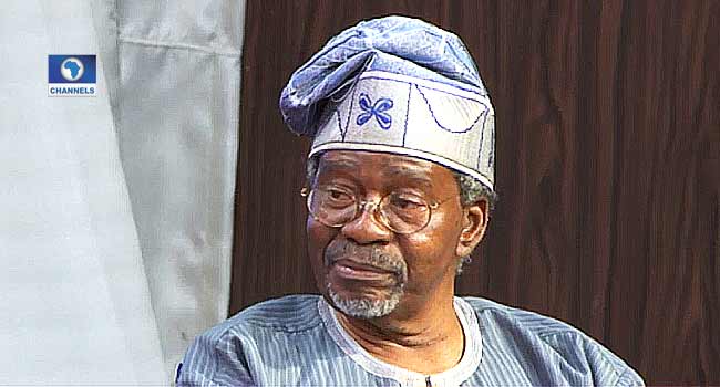 Nigeria Is Not Serious About Power Generation – Akin Oyebode