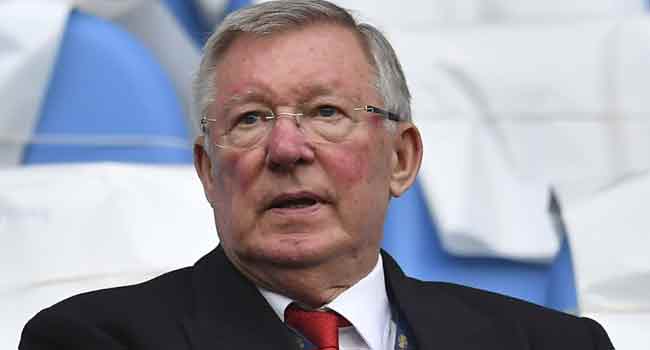 Ferguson ‘Showing Signs Of Recovery’ After Haemorrhage