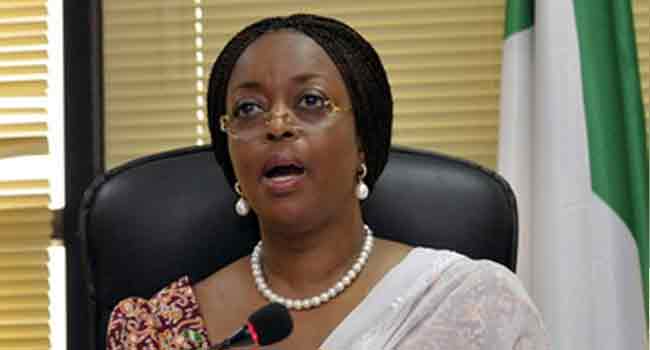 Court Issues Arrest Warrant Against Ex-Petroleum Minister, Diezani Alison-Madueke