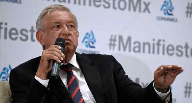 Mexico Presidential Candidate To Attack Trump Tweets