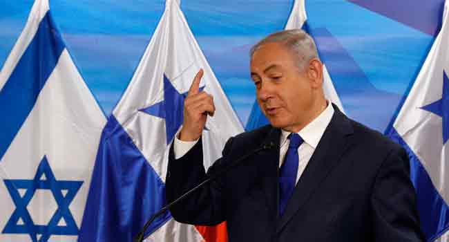 Benjamin Netanyahu Netanyahu Hits Back At Erdogan, Says Turkey 'Becoming Dictatorship' • Channels Television