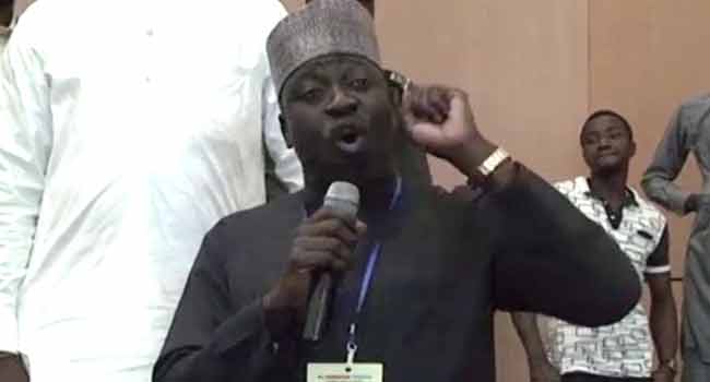 Abdullahi Says APC Won't Recognise Parallel Congresses