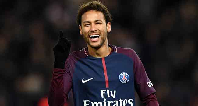 Brazil Neymar Neymar Thrilled To Be Back, At '80 Per cent' • Channels Television