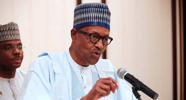 Buhari Blames Past Govts For Nigeria’s Infrastructural Deficit