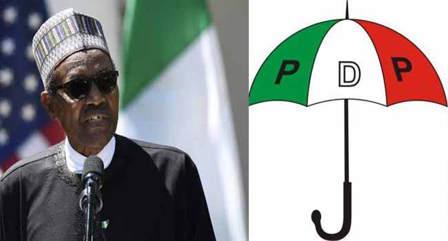 Not Too Young To Run Bill Was Our Initiative, PDP Tells Buhari