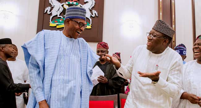 Reclaiming Ekiti Is Important For 2019 Polls, Buhari Tells APC