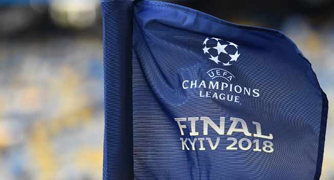 In pictures: The venue for the 2018 Champions League final